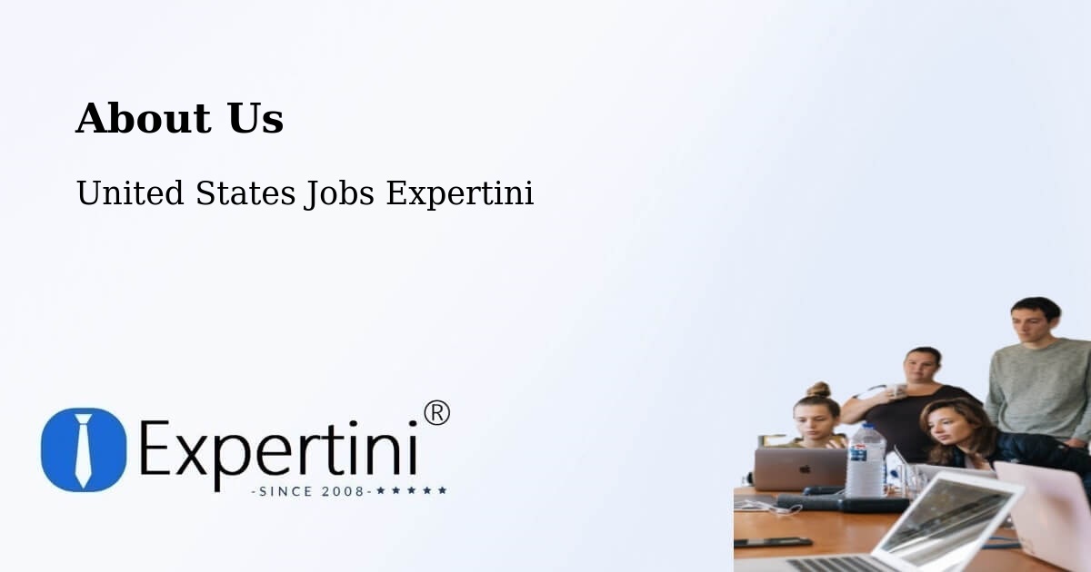 About Expertini Recruitment Platform  – Mars Hill - Mars Hill, United States Jobs Expertini