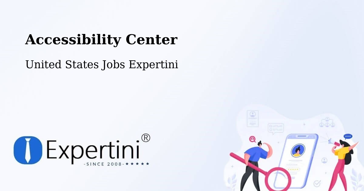Accessibility Statement – Mars Hill - United States Jobs Expertini