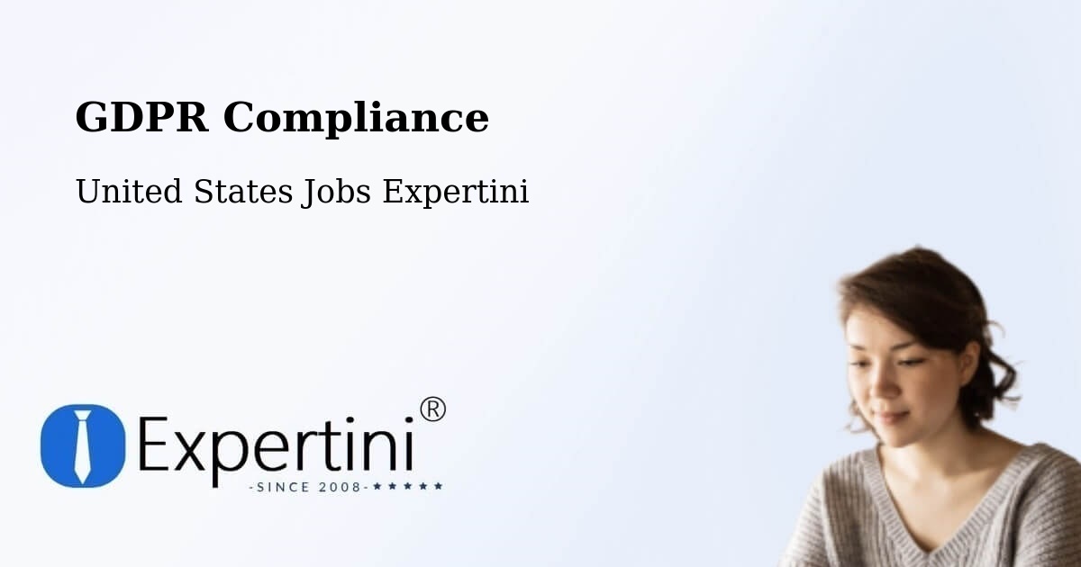 EU GDPR Compliance Statement – Mars Hill - United States Jobs Expertini
