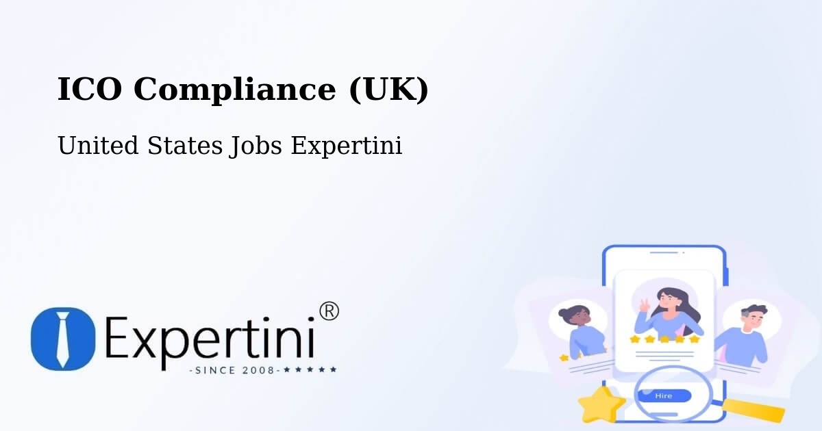 UK Data Protection & ICO Compliance – Mars Hill - United States Jobs Expertini
