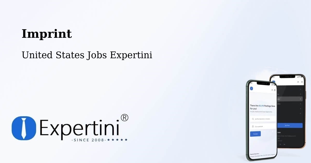 Imprint – Mars Hill - United States Jobs Expertini