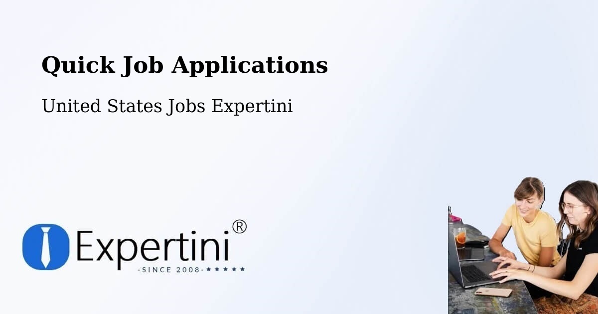 Quick Apply Feature – Mars Hill - United States Jobs Expertini