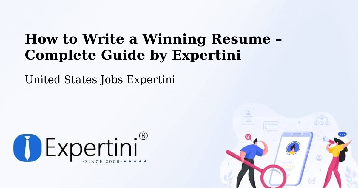 Resume Writing Guide for Job Seekers – Mars Hill - Mars Hill, United States Jobs Expertini