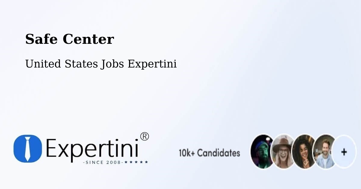 Safety Center – Mars Hill - United States Jobs Expertini
