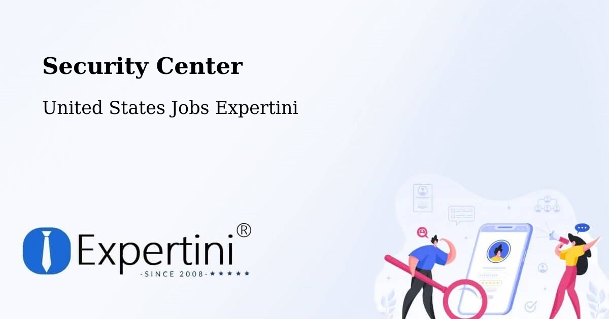 Security & Compliance – Mars Hill - United States Jobs Expertini